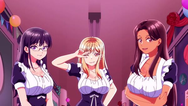 Guilty Hole Episode 08 Raw