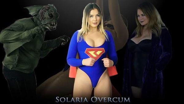 TBFE Solaria Overcum (Update) (FHD ver.)