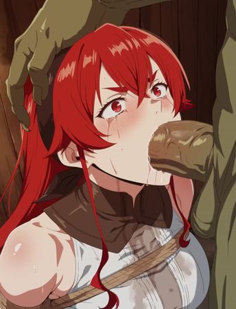 エリス（大人）/ Eris