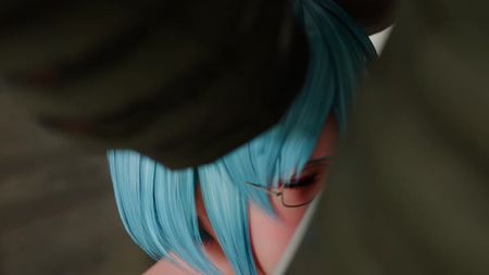 Jerid_Oiso: Nico Asleep