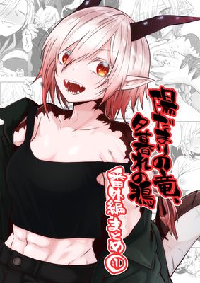 [Artbook] [縞浦堂 (縞浦)] 陽だまりの竜、夕暮れの鴉 [DL版]+番外編まとめ1