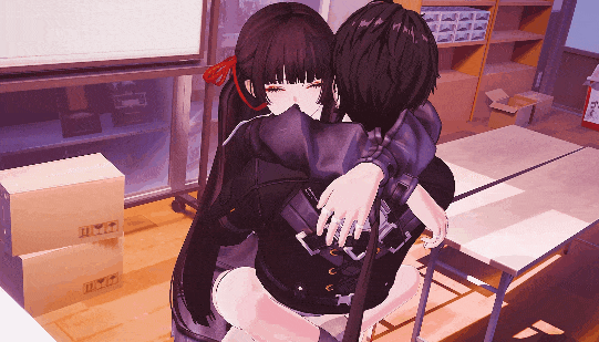 [MadDog1995] 【鳴潮】千咲の告白