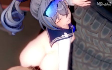 Silver Wolf-Honkai： Star Rail-银狼-Silver Wolf -銀狼