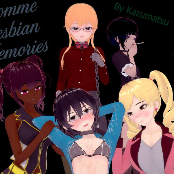 Domme Lesbian Memories [v0.1.5]