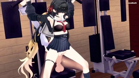 AcidRaiN - December videos