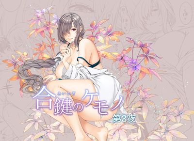 [Artbook] [HMA (日吉ハナ)] 合鍵のケモノ 1-3