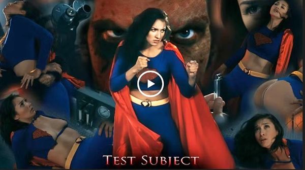 TBFE Test Subject (Update)