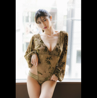 FRIDAY GOLD 大島璃乃 究極のカーヴィライン