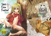 (同人誌) [吃鬼チーグイ (米獣)] 荊棘を惑わす花, Saint Foire Festival 10 Matty, 勇者さまは報酬に人妻をご希望です 第45話,.. (7M)