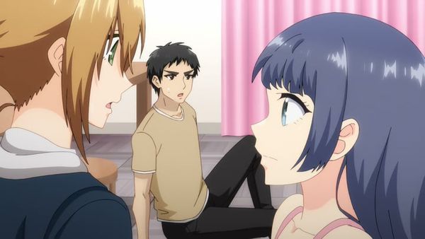 Arisugawa Ren tte Honto wa Onna Nanda yo ne. Episode 04 Raw