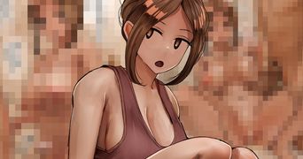 [反発属性] 性に無知な子とお風呂入って セックスする漫画