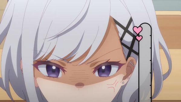 Marika-chan no Koukando wa Bukkowareteiru Episode 01 English/Spanish Subbed