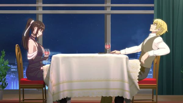 Meijyou Episode 02 Raw