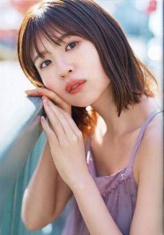 日向坂 松田好花 1st写真集 振り向いて アザーカット 2024.05.28