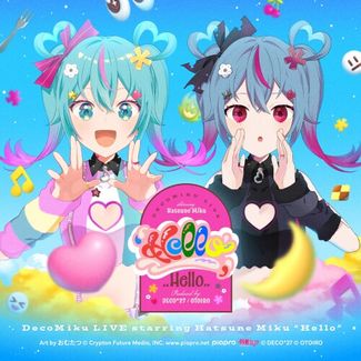 [Single] DECO∗27 – デコミク LIVE starring 初音ミク『Hello』 (2026.03.31/MP3+Flac/RAR)