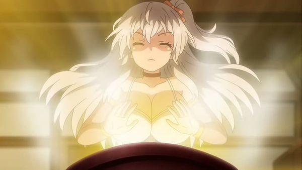 Phantom Alchemia Silvia no Dokidoki Sakusei Toshi Keikaku Episode 01 English/Spanish Subbed