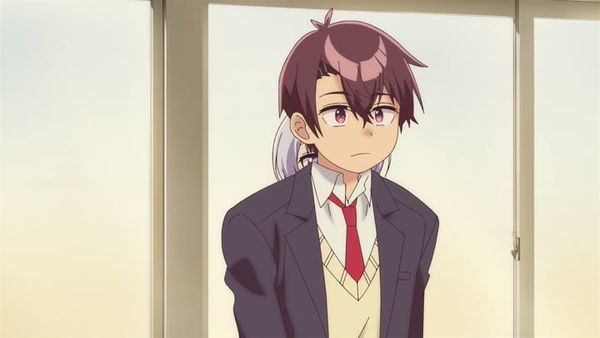 Yowayowa Sensei Episode 01 Raw