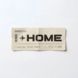 [Single] 今津渉 – Home [2026.04.03][MP3+Hi-Res FLAC]