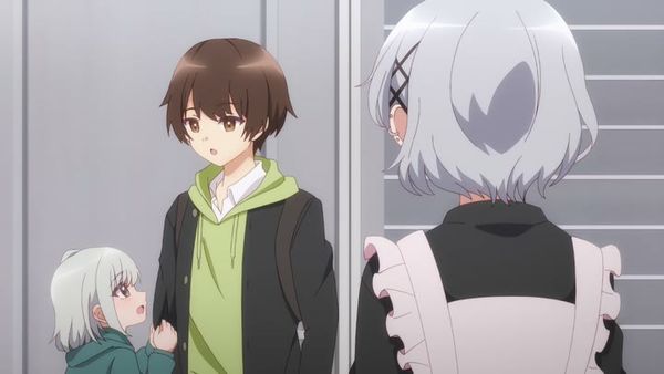 Marika-chan no Koukando wa Bukkowareteiru Episode 02 English/Spanish Subbed