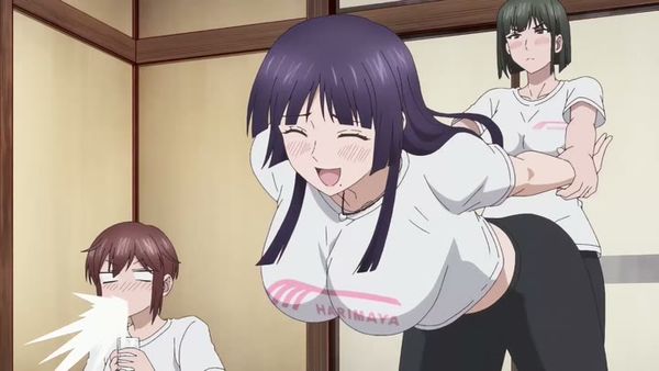 Ookii Onnanoko wa Suki desu ka 03 Raw