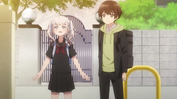 Marika-chan no Koukando wa Bukkowareteiru Episode 06 Raw