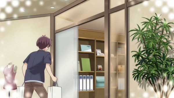 Yowayowa Sensei Episode 05 English/Spanish Subbed