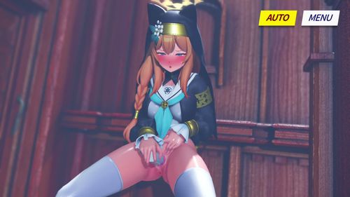 不埒なマリー