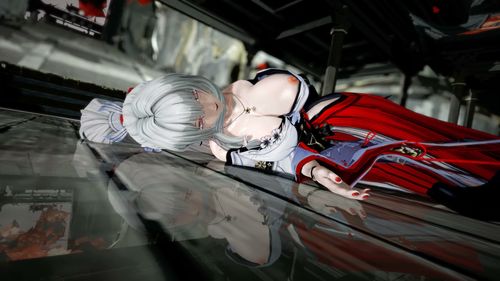 Sigrika and Denia
