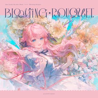 [Album] 柚木梨沙 – Blooming Bouquet [2026.04.26][MP3+Hi-Res FLAC]