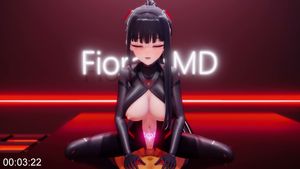 Rio Ready for Battle Dancing INTERGALACTICA / by Rio [Blue Archive]