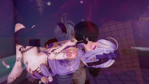 QOS NTR Vivian and Black Phaeton (Custom Public Release)