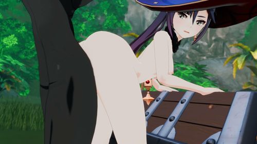 Mona animation !