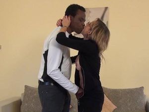 Hedda – BBC Interracial anal