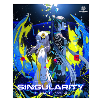 [Album] VA – 春猿火xヰ世界情緒 TWO-MAN LIVE「Singularity Live Vol.4」[2026.03.25][MP3+Flac]