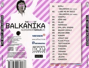 Sanja Ilic & Balkanika - Diskografija 64008264_BACK