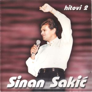 Sinan Sakic - Diskografija 5 64079175_FRONT