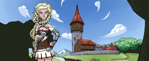 Princess Tower [v0.9.1]