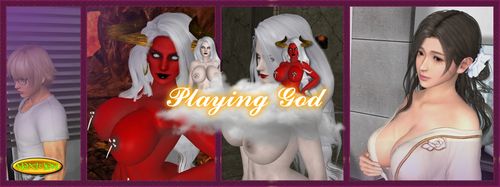 Playing God [Intro]