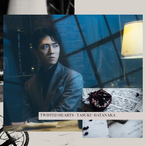 Tasuku Hatanaka - TWISTED HEARTS (Single) Yuukoku no Moriarty 2nd Season OP