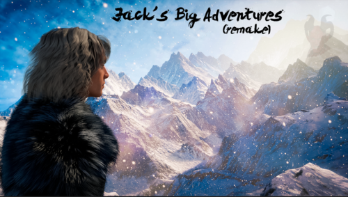 Jack’s Big Adventures: Remake [v0.0.1]