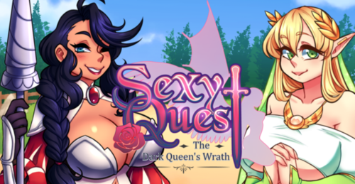 Sexy Quest: The Dark Queen’s Wrath [v0.1a]