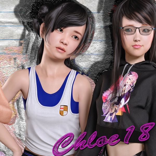 Chloe 18 Fake Family [v0.69.1.01]