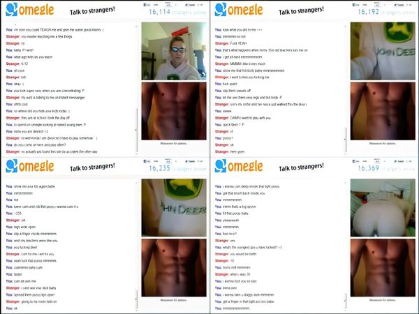 [Image: 72233724_Omegle_Teacher_Get_Naked_And_Ma..._Cover.jpg]