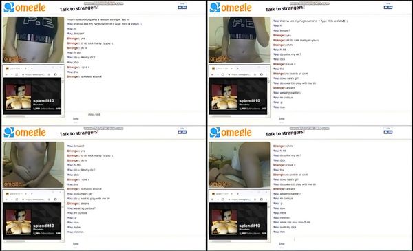 [Image: 72242465_Omegle_Perfect_Teen_Showing_Ama..._Cover.jpg]