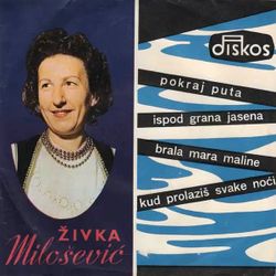 Zivka Milosevic 1964 - Singl 73080928_Zivka_Milosevic_1964-a