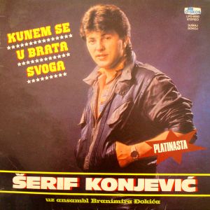 Serif Konjevic - Diskografija  73921394_FRONT