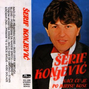 Serif Konjevic - Diskografija  73921395_FRONT