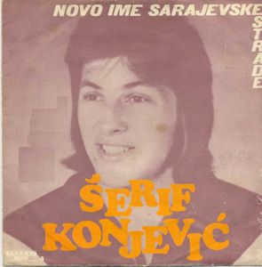 Serif Konjevic - Diskografija  73926232_FRONT