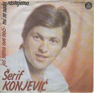 Serif Konjevic - Diskografija  73926235_FRONT
