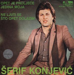 Serif Konjevic - Diskografija  73926236_FRONT